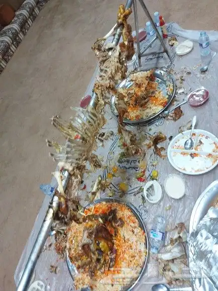 مطعم الخير يقدم خروف سيخ على الجمر 18
