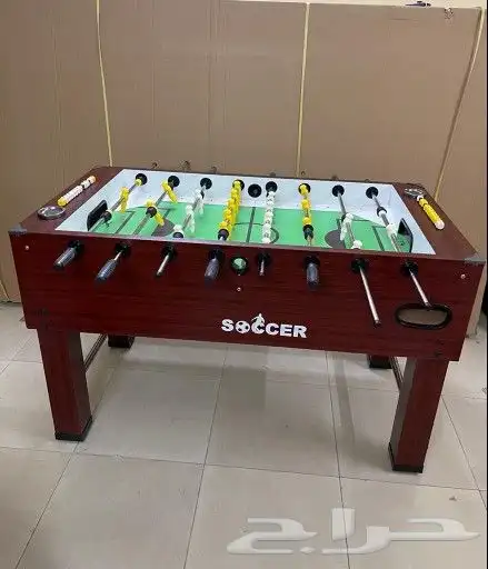 كافة انواع الالعاب تنس بلياردو هوكي 4