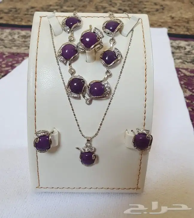 اطقم احجار الكريمة انتيمون 23