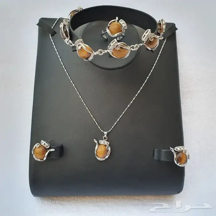 اطقم احجار الكريمة انتيمون 17