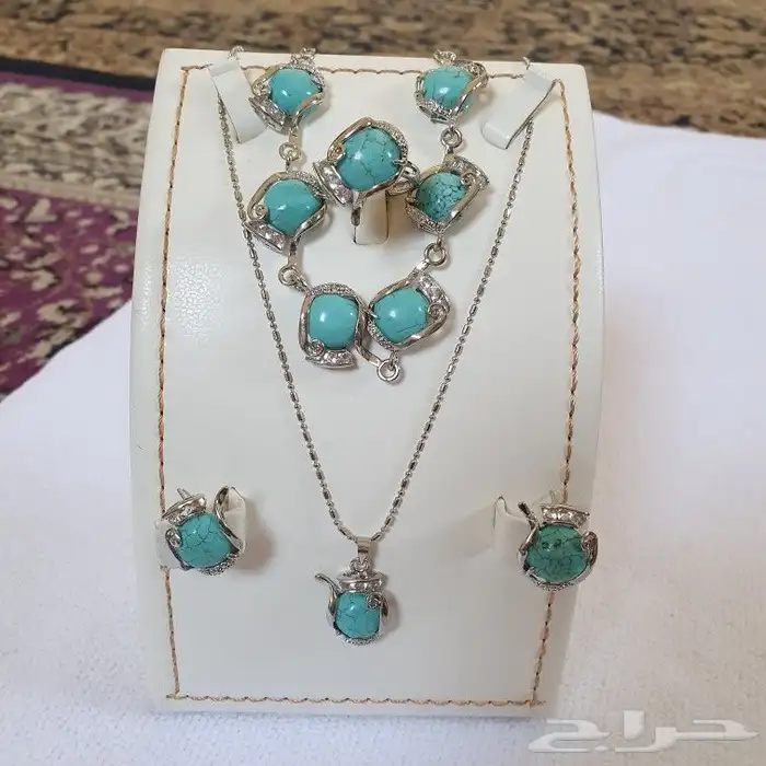 اطقم احجار الكريمة انتيمون 30