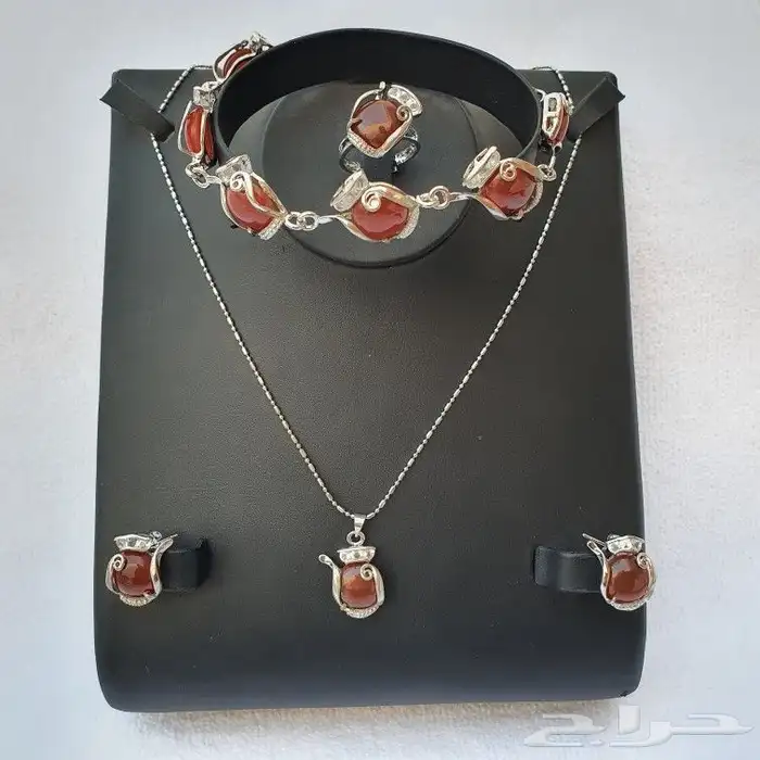 اطقم احجار الكريمة انتيمون 16