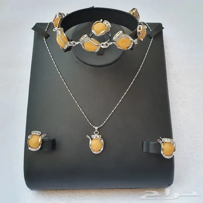 اطقم احجار الكريمة انتيمون 19