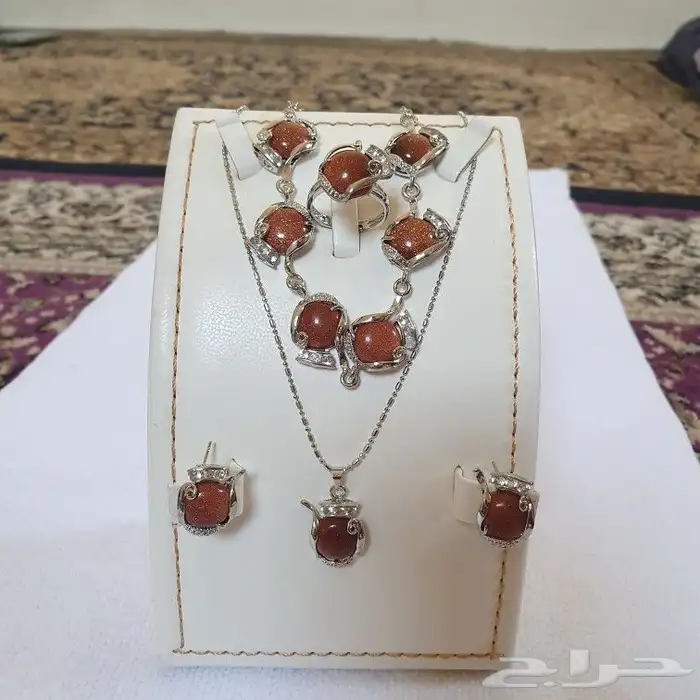 اطقم احجار الكريمة انتيمون 32