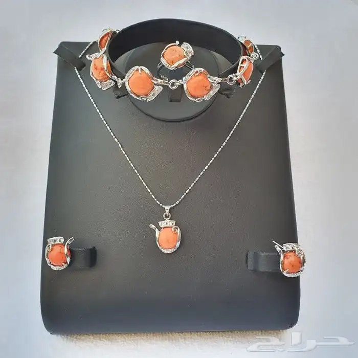 اطقم احجار الكريمة انتيمون 12