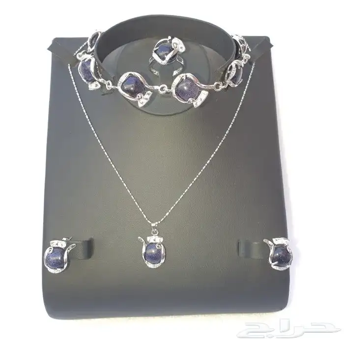 اطقم احجار الكريمة انتيمون 7