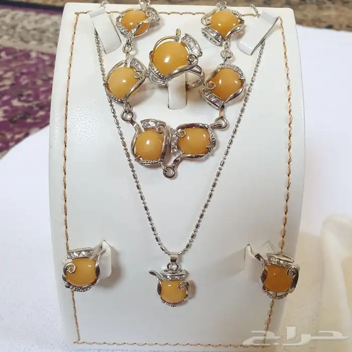 اطقم احجار الكريمة انتيمون 27