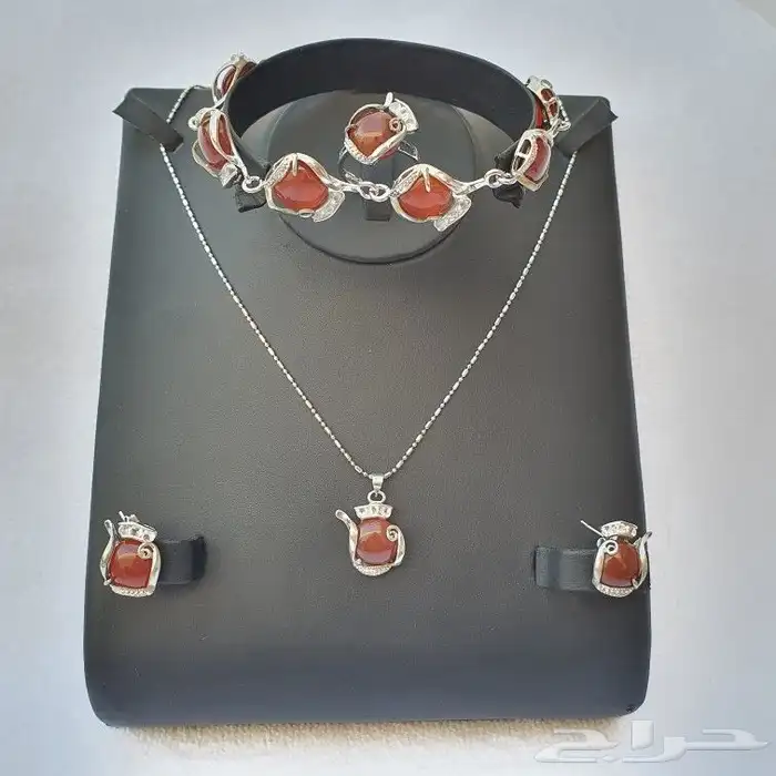 اطقم احجار الكريمة انتيمون 13