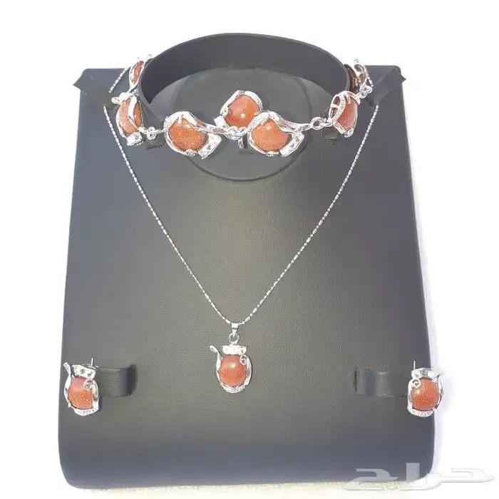 اطقم احجار الكريمة انتيمون 3