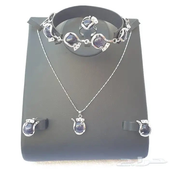 اطقم احجار الكريمة انتيمون 1