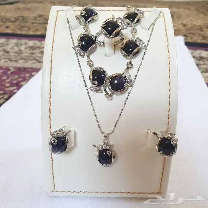 اطقم احجار الكريمة انتيمون 29