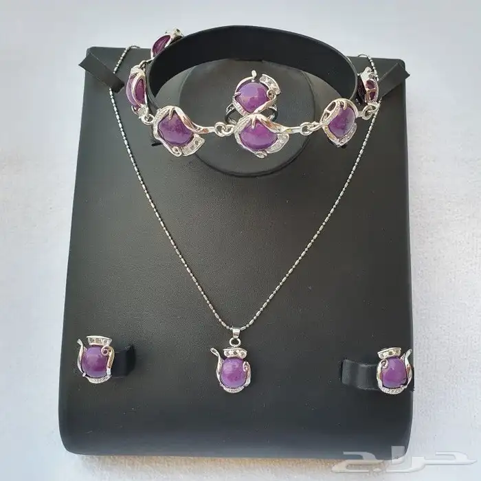 اطقم احجار الكريمة انتيمون 20