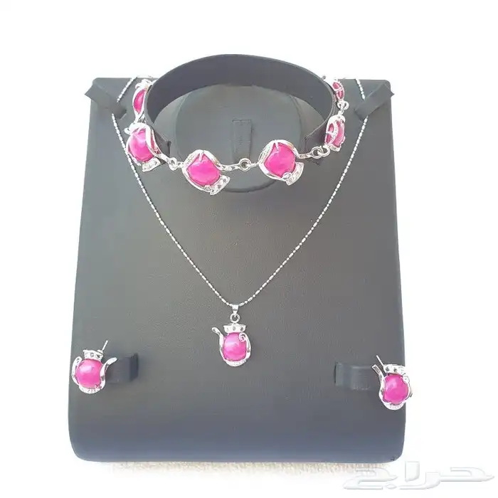 اطقم احجار الكريمة انتيمون 6