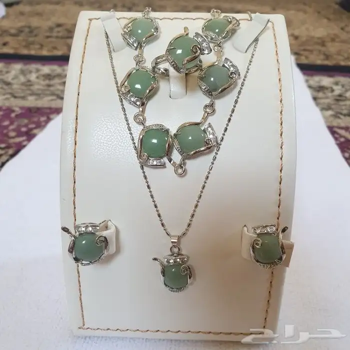 اطقم احجار الكريمة انتيمون 26