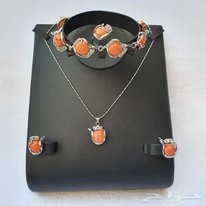 اطقم احجار الكريمة انتيمون 15