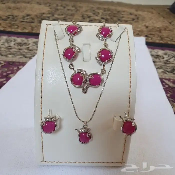 اطقم احجار الكريمة انتيمون 31