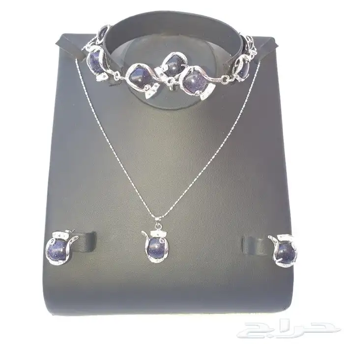 اطقم احجار الكريمة انتيمون 4