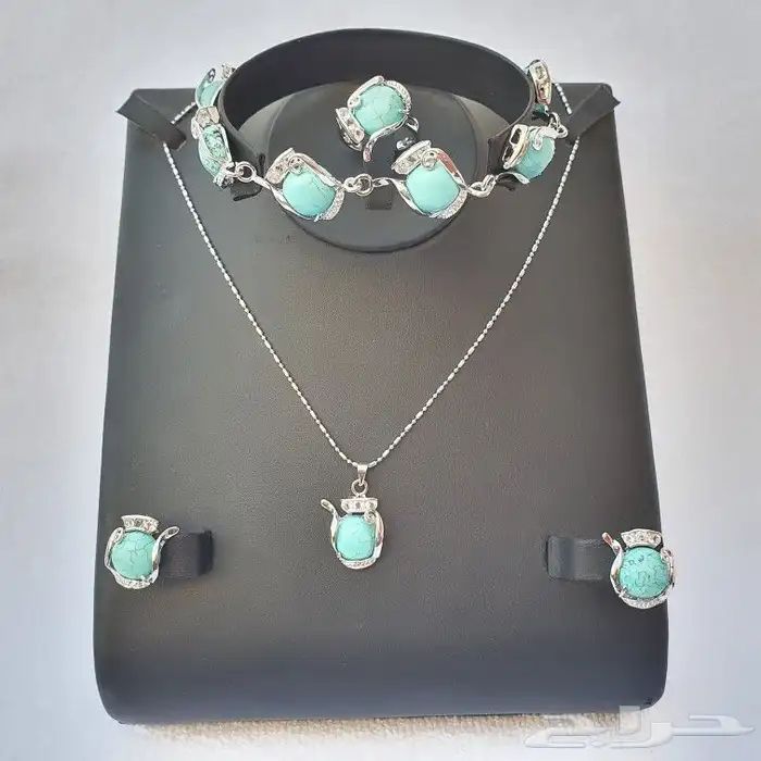 اطقم احجار الكريمة انتيمون 8