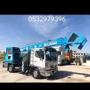 رافعه ونشات كرين مكه سله صندوق 0532979396 0