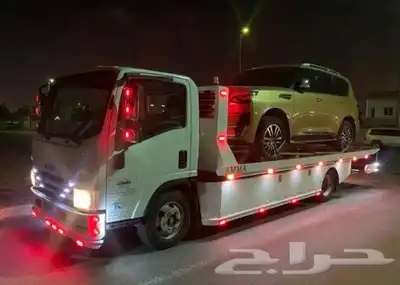 سطحات السعودية والامارات لشحن سيارات ودراجات 0