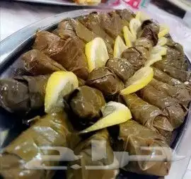 بوفيهات وشعبيات بدينا بأخذ حجوزات العيد 12