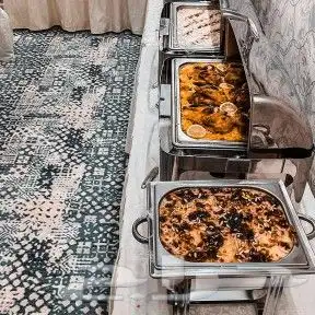 بوفيهات وشعبيات بدينا بأخذ حجوزات العيد 15