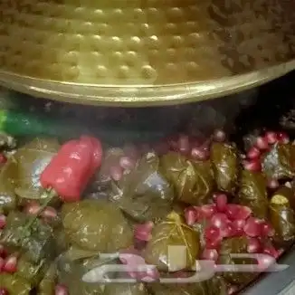 بوفيهات وشعبيات بدينا بأخذ حجوزات العيد 14