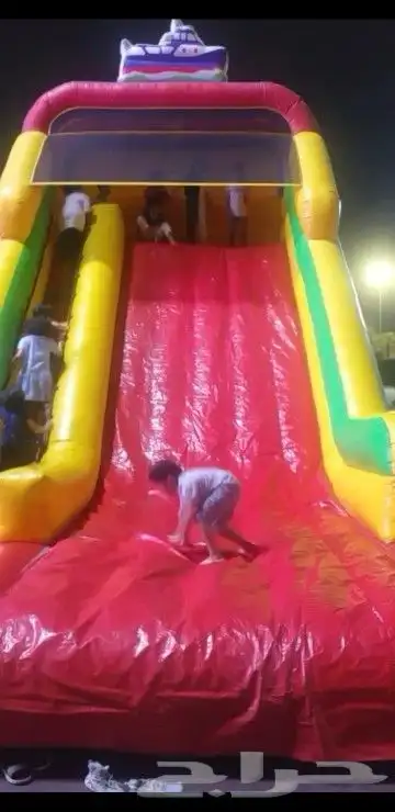 ايجار زحاليق ونطيطات هوائيه مكه والطايف 0