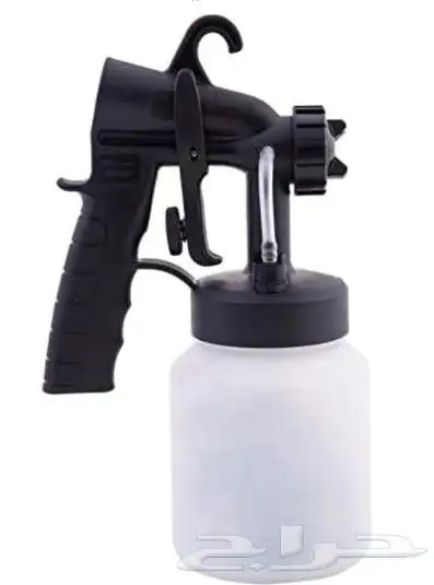 للبيع بخاخ طلاء كهربائي احترافي ضاغط للهواء 3