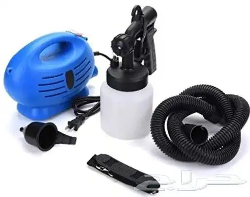 للبيع بخاخ طلاء كهربائي احترافي ضاغط للهواء 0