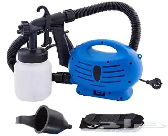 للبيع بخاخ طلاء كهربائي احترافي ضاغط للهواء 1