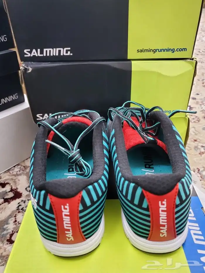 جزمة رياضية من salming جديدة 2