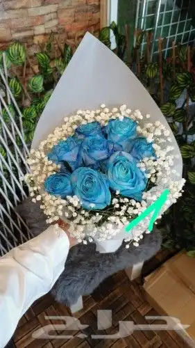 متجر ازهار سامية لتنسيق باقات الورود 72