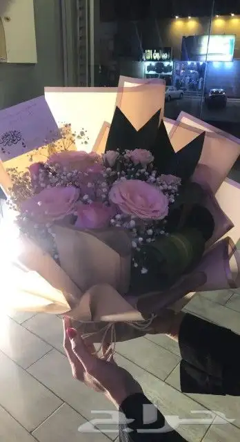 متجر ازهار سامية لتنسيق باقات الورود 71