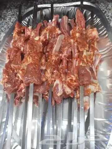 شوي خارجي مشاوي شيف عماد الدمام الخبر الظهران 13