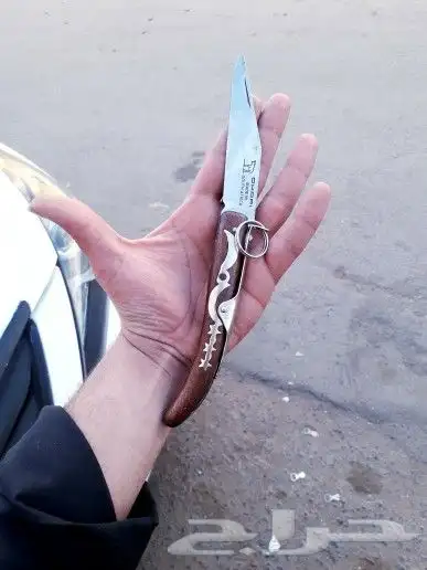 سكين اوكابي افريقي 0