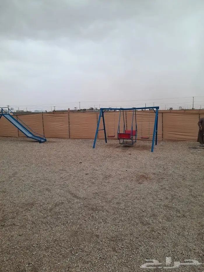 مراجيح اطفال وسحليطات وبرامات 7