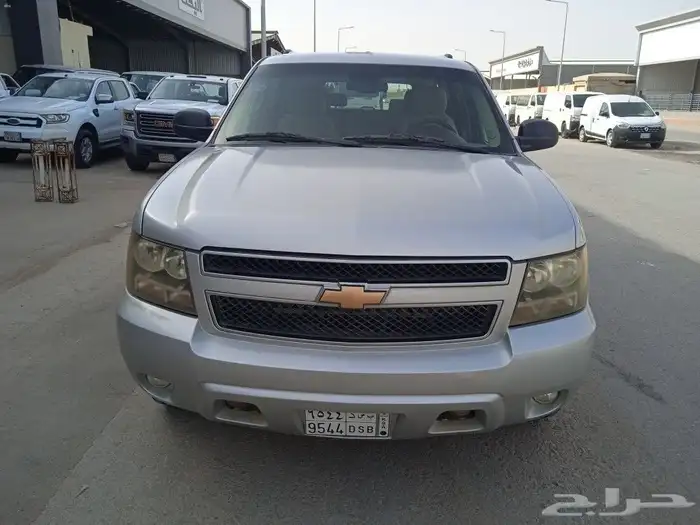 شيفروليه سوبربان دبل 2011 HD 1