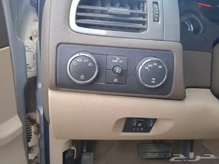 شيفروليه سوبربان دبل 2011 HD 12