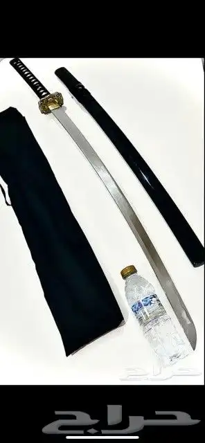 سيف كاتانيا حقيقي أصلي 5