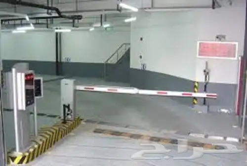 أنظمة التحكم في دخول وخروج السيارات 6