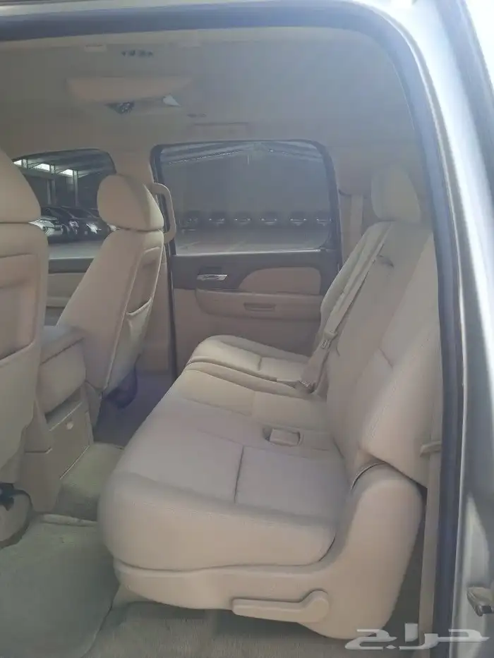 شيفروليه سوبربان دبل 2011 HD 13