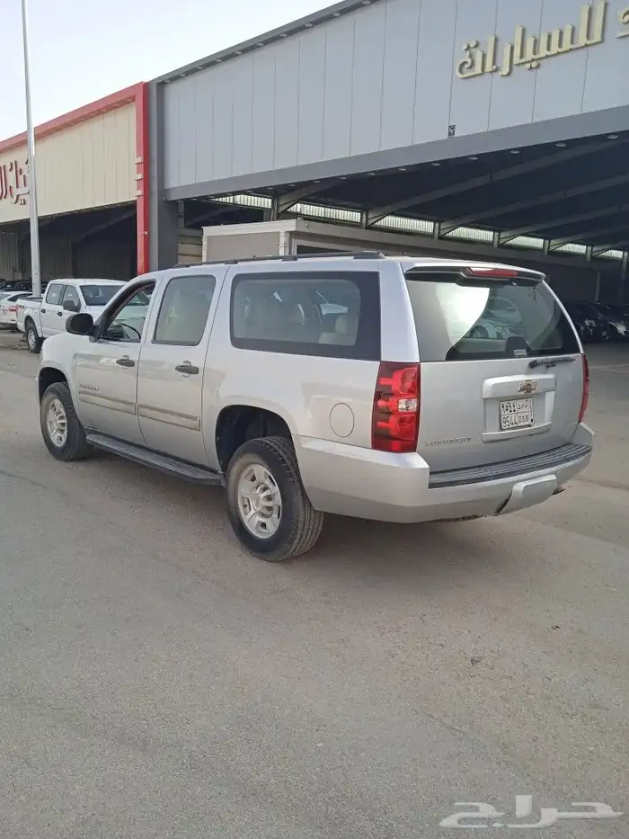 شيفروليه سوبربان دبل 2011 HD 8