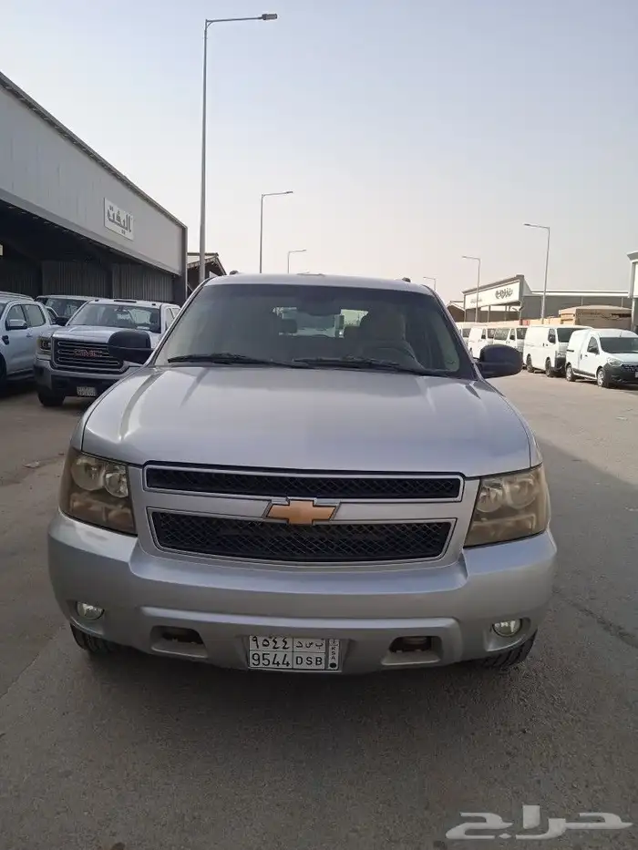 شيفروليه سوبربان دبل 2011 HD 0