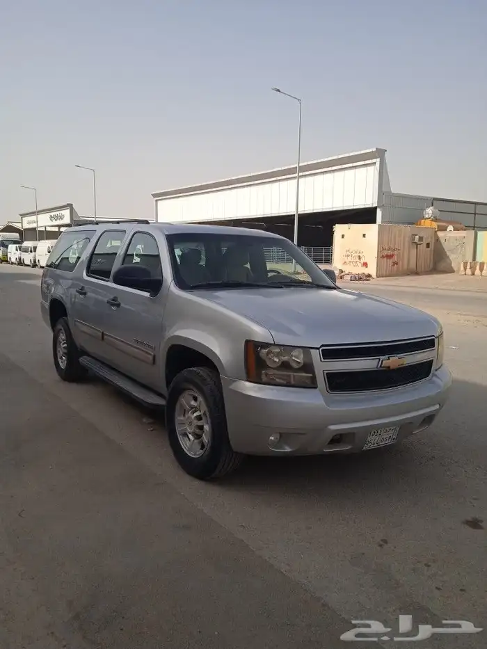 شيفروليه سوبربان دبل 2011 HD 4