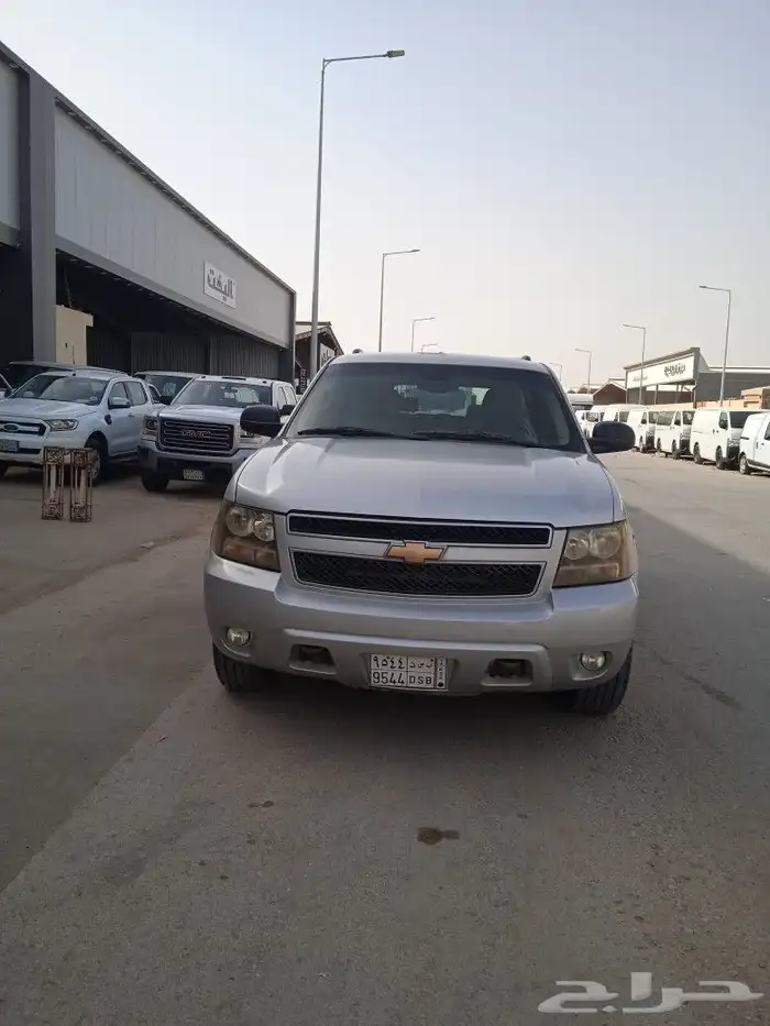 شيفروليه سوبربان دبل 2011 HD 2