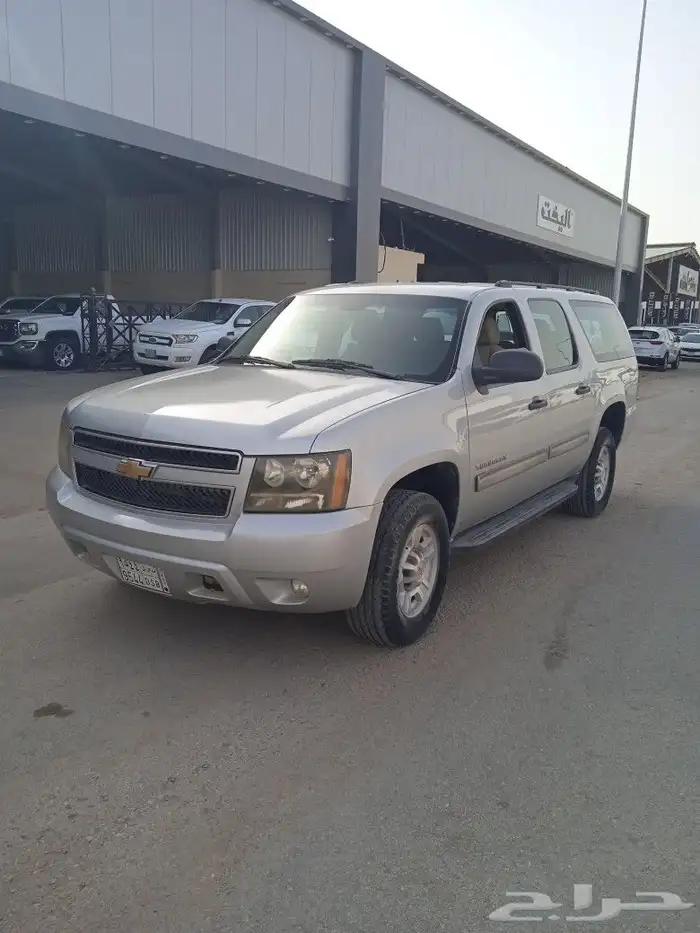 شيفروليه سوبربان دبل 2011 HD 3