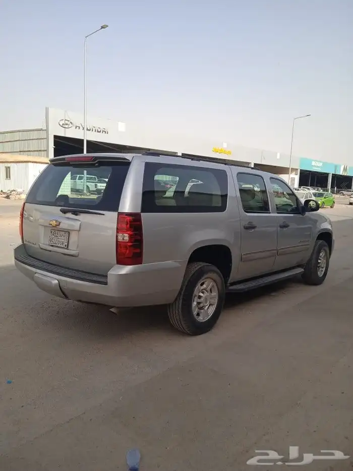 شيفروليه سوبربان دبل 2011 HD 7