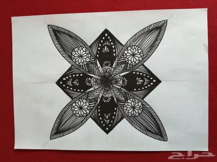 رسام وخطاط 33