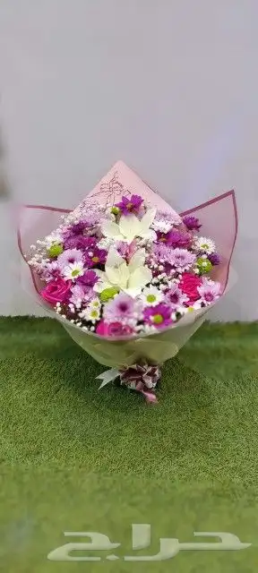 متجر ازهار سامية لتنسيق باقات الورود 81